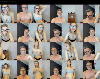 munishpunish — 26 minute Chaturbate couple cam show recording, 480p, Mar 18, 2025