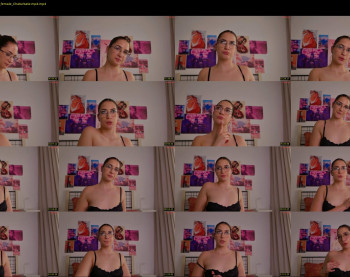 naalani — 14 minute Chaturbate female cam show recording, 720p, Mar 18, 2025