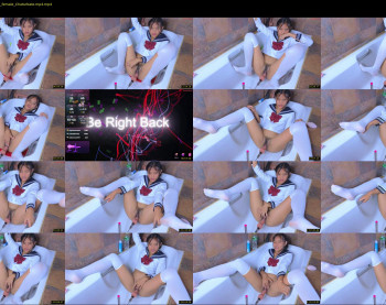 natchac — 105 minute Chaturbate female cam show recording, 720p, Mar 18, 2025