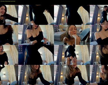 nerenuu_ — 22 minute Chaturbate female cam show recording, 720p, Mar 18, 2025