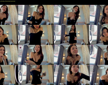 nerenuu_ — 85 minute Chaturbate female cam show recording, 720p, Mar 18, 2025