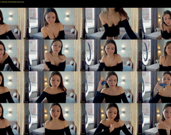 nerenuu_ — 29 minute Chaturbate female cam show recording, 720p, Mar 18, 2025