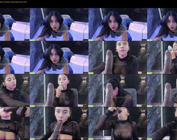 nicollbashel — 36 minute Chaturbate female cam show recording, 720p, Mar 18, 2025