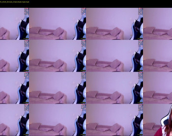 nicolthompsonn — 25 minute Chaturbate female cam show recording, 720p, Mar 19, 2025