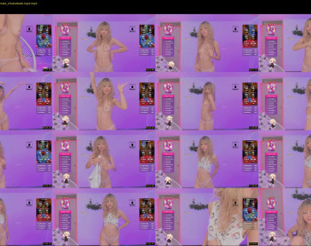 nyvy — 28 minute Chaturbate female cam show recording, 720p, Mar 18, 2025