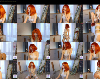 odeliabrownell — 120 minute Chaturbate female cam show recording, 720p, Mar 18, 2025