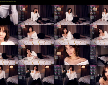 odettehatt — 35 minute Chaturbate female cam show recording, 720p, Mar 18, 2025