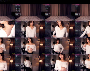 odettehatt — 35 minute Chaturbate female cam show recording, 720p, Mar 18, 2025