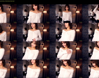 odettehatt — 3 minute Chaturbate female cam show recording, 720p, Mar 18, 2025