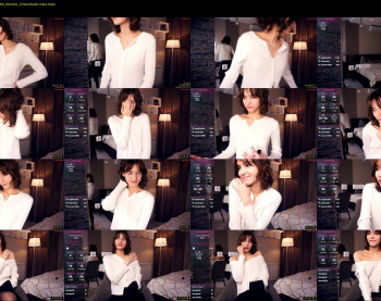 odettehatt — 92 minute Chaturbate female cam show recording, 720p, Mar 19, 2025