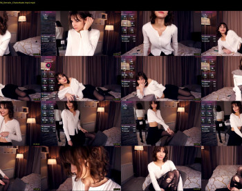 odettehatt — 68 minute Chaturbate female cam show recording, 720p, Mar 19, 2025