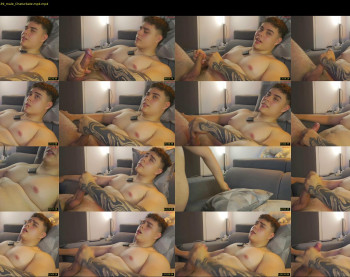 odin_blake — 76 minute Chaturbate male cam show recording, 720p, Mar 18, 2025