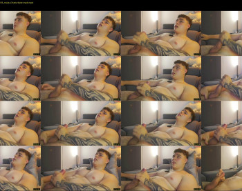 odin_blake — 10 minute Chaturbate male cam show recording, 720p, Mar 18, 2025