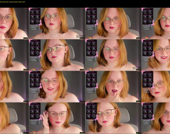 olivia_date — 21 minute Chaturbate female cam show recording, 720p, Mar 18, 2025