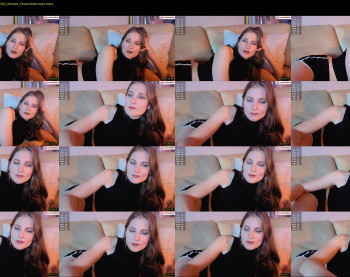 palach2323 — 6 minute Chaturbate couple cam show recording, 720p, Mar 18, 2025