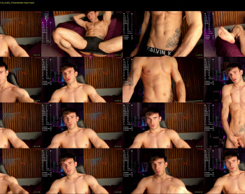 paul_rubini — 69 minute Chaturbate male cam show recording, 720p, Mar 19, 2025