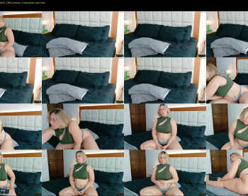 penelope_cooper1 — 43 minute Chaturbate female cam show recording, 720p, Mar 18, 2025