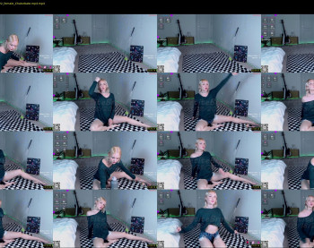 petitebrat — 27 minute Chaturbate female cam show recording, 720p, Mar 19, 2025