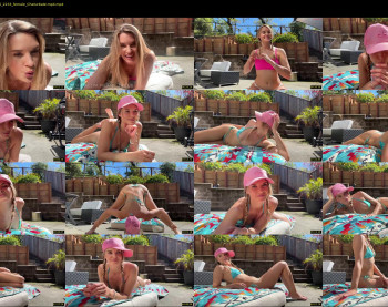 phoenix_taylor — 55 minute Chaturbate female cam show recording, 720p, Mar 18, 2025