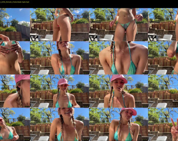 phoenix_taylor — 4 minute Chaturbate female cam show recording, 720p, Mar 18, 2025