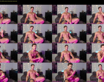 platinum_edition — 59 minute Chaturbate male cam show recording, 720p, Mar 19, 2025