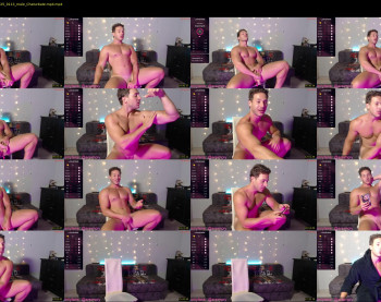 platinum_edition — 32 minute Chaturbate male cam show recording, 720p, Mar 19, 2025