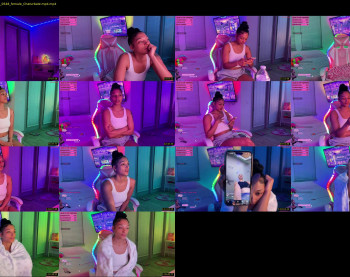 princess_cece — 121 minute Chaturbate female cam show recording, 720p, Mar 18, 2025