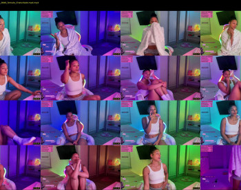 princess_cece — 55 minute Chaturbate female cam show recording, 720p, Mar 18, 2025