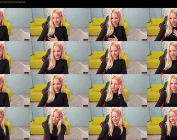 puma4ka — 5 minute Chaturbate female cam show recording, 720p, Mar 18, 2025