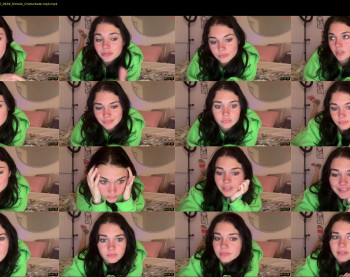 queencassidyy — 8 minute Chaturbate female cam show recording, 720p, Mar 18, 2025