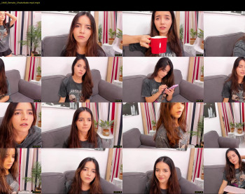 raychell_black — 120 minute Chaturbate female cam show recording, 720p, Mar 18, 2025