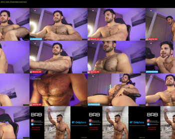 rick_smith153 — 120 minute Chaturbate male cam show recording, 720p, Mar 18, 2025