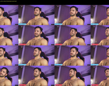 rick_smith153 — 3 minute Chaturbate male cam show recording, 720p, Mar 18, 2025