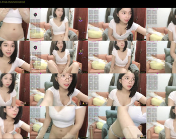 rose6688 — 78 minute Chaturbate female cam show recording, 720p, Mar 18, 2025