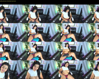 rosee_honey_ — 54 minute Chaturbate female cam show recording, 480p, Mar 19, 2025