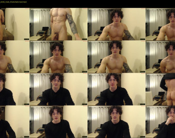 sam_winchest — 49 minute Chaturbate male cam show recording, 720p, Mar 19, 2025