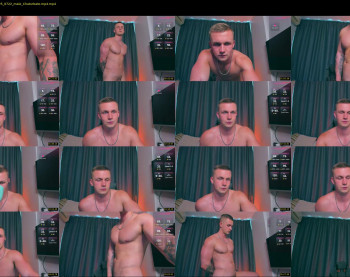 samuel_andrew — 7 minute Chaturbate male cam show recording, 720p, Mar 18, 2025