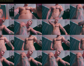 samuel_andrew — 3 minute Chaturbate male cam show recording, 720p, Mar 18, 2025
