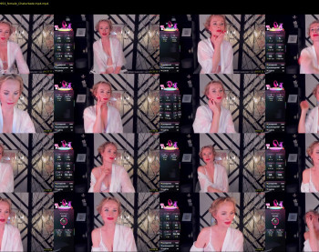 sandra_kind — 22 minute Chaturbate female cam show recording, 720p, Mar 18, 2025