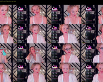 sandra_kind — 101 minute Chaturbate female cam show recording, 720p, Mar 18, 2025