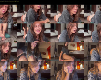 sasha_moormeoow — 63 minute Chaturbate female cam show recording, 720p, Mar 18, 2025