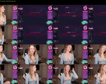 seraleexxx — 105 minute Chaturbate female cam show recording, 720p, Mar 18, 2025