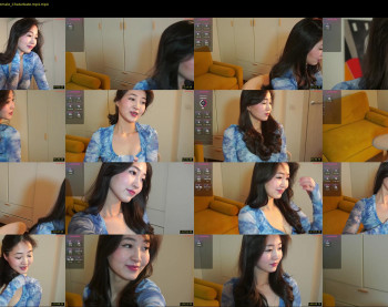 seulbi — 120 minute Chaturbate female cam show recording, 720p, Mar 18, 2025