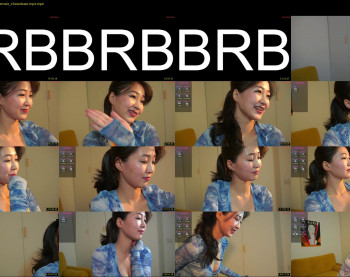 seulbi — 120 minute Chaturbate female cam show recording, 720p, Mar 18, 2025