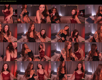 shadowladyyy — 100 minute Chaturbate couple cam show recording, 720p, Mar 18, 2025