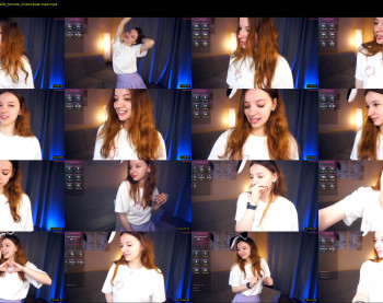 shelleybuss — 120 minute Chaturbate female cam show recording, 720p, Mar 18, 2025