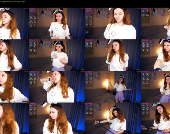 shelleybuss — 120 minute Chaturbate female cam show recording, 720p, Mar 19, 2025