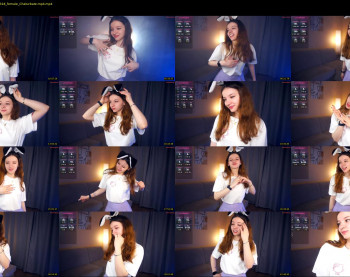 shelleybuss — 48 minute Chaturbate female cam show recording, 720p, Mar 19, 2025