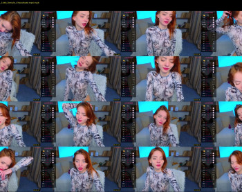 sherry_sandra — 12 minute Chaturbate female cam show recording, 720p, Mar 18, 2025