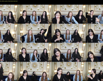 sheryl_elegance — 56 minute Chaturbate couple cam show recording, 720p, Mar 18, 2025